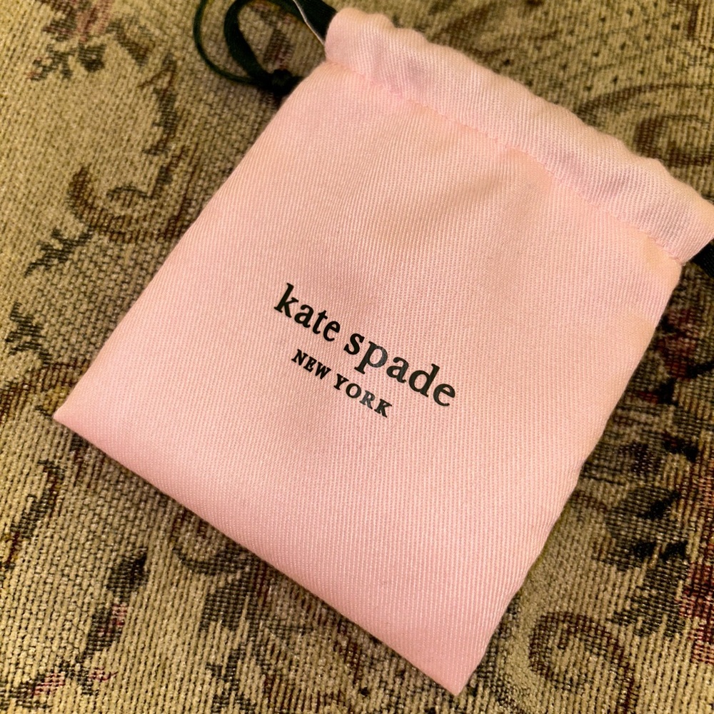 Pink Kate Spade Bag